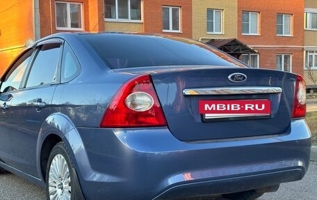 Ford Focus II рестайлинг, 2008 год, 585 000 рублей, 7 фотография