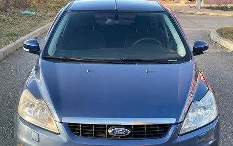 Ford Focus II рестайлинг, 2008 год, 585 000 рублей, 3 фотография