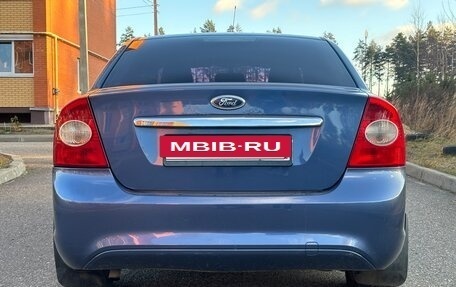 Ford Focus II рестайлинг, 2008 год, 585 000 рублей, 6 фотография