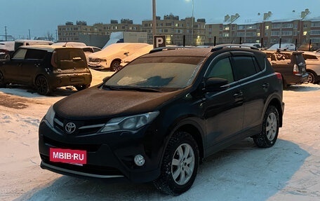 Toyota RAV4, 2014 год, 1 650 000 рублей, 1 фотография