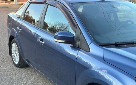 Ford Focus II рестайлинг, 2008 год, 585 000 рублей, 9 фотография