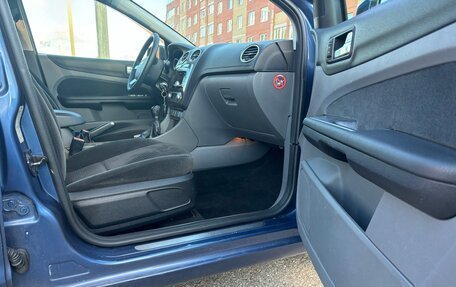 Ford Focus II рестайлинг, 2008 год, 585 000 рублей, 12 фотография