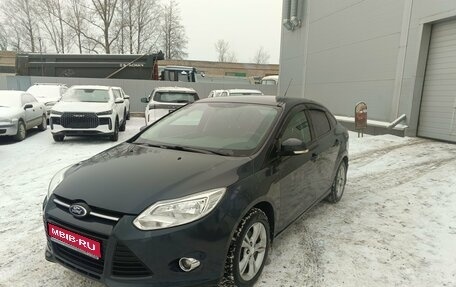 Ford Focus III, 2012 год, 849 000 рублей, 1 фотография