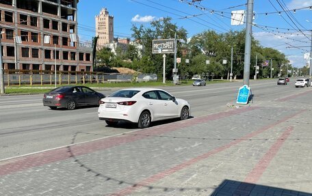 Mazda 3, 2014 год, 1 150 000 рублей, 3 фотография