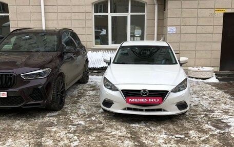 Mazda 3, 2014 год, 1 150 000 рублей, 2 фотография