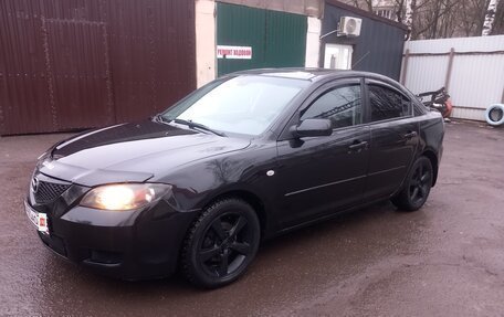 Mazda 3, 2005 год, 390 000 рублей, 2 фотография