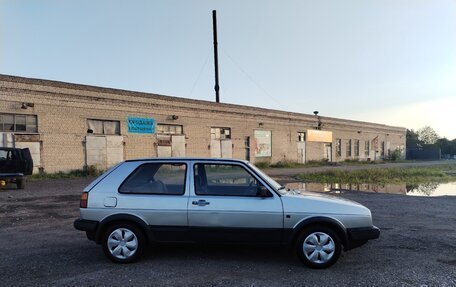 Volkswagen Golf II, 1984 год, 85 000 рублей, 4 фотография