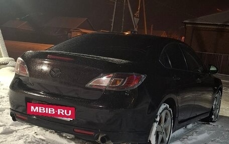 Mazda 6, 2007 год, 880 000 рублей, 8 фотография