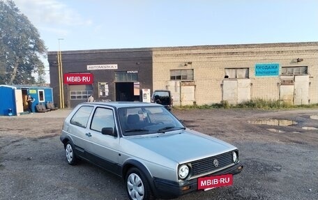 Volkswagen Golf II, 1984 год, 85 000 рублей, 3 фотография