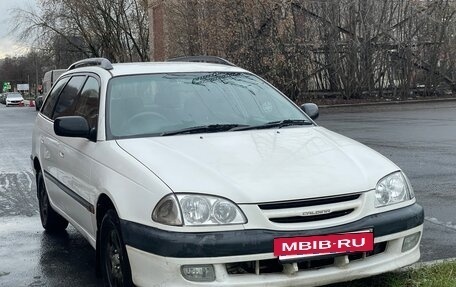 Toyota Caldina, 1998 год, 339 000 рублей, 4 фотография
