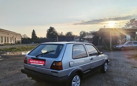 Volkswagen Golf II, 1984 год, 85 000 рублей, 5 фотография