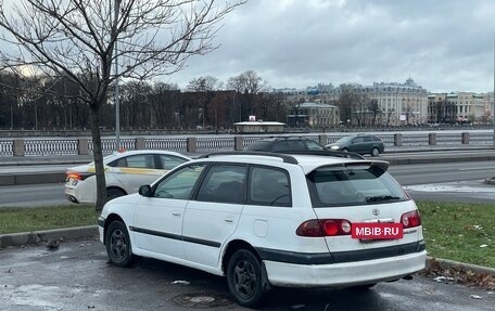 Toyota Caldina, 1998 год, 339 000 рублей, 2 фотография