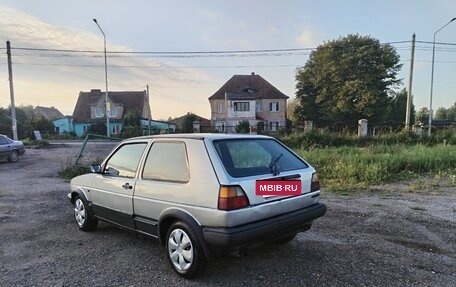 Volkswagen Golf II, 1984 год, 85 000 рублей, 2 фотография