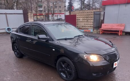Mazda 3, 2005 год, 390 000 рублей, 8 фотография