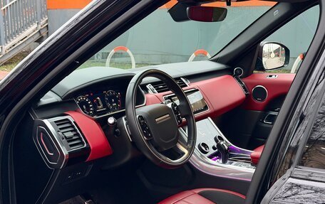 Land Rover Range Rover Sport II, 2019 год, 7 250 000 рублей, 9 фотография