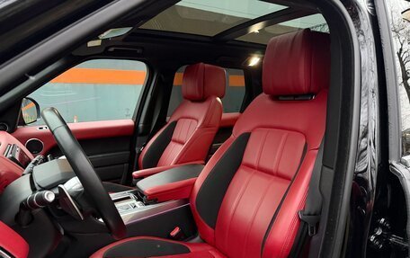 Land Rover Range Rover Sport II, 2019 год, 7 250 000 рублей, 12 фотография