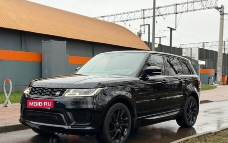 Land Rover Range Rover Sport II, 2019 год, 7 250 000 рублей, 3 фотография