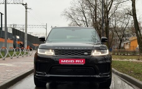 Land Rover Range Rover Sport II, 2019 год, 7 250 000 рублей, 2 фотография