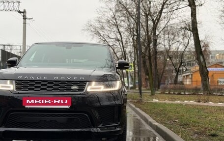 Land Rover Range Rover Sport II, 2019 год, 7 250 000 рублей, 4 фотография