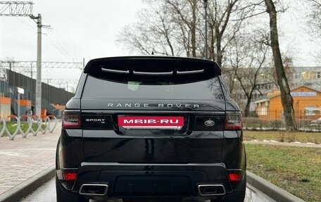 Land Rover Range Rover Sport II, 2019 год, 7 250 000 рублей, 6 фотография