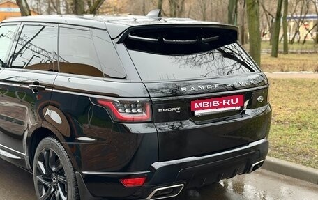 Land Rover Range Rover Sport II, 2019 год, 7 250 000 рублей, 8 фотография