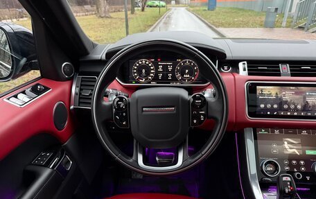 Land Rover Range Rover Sport II, 2019 год, 7 250 000 рублей, 15 фотография