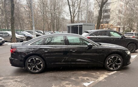 Audi A6, 2020 год, 3 500 000 рублей, 3 фотография