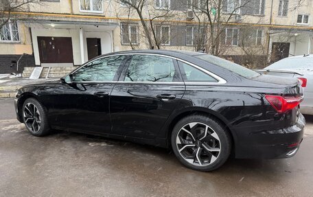 Audi A6, 2020 год, 3 500 000 рублей, 5 фотография