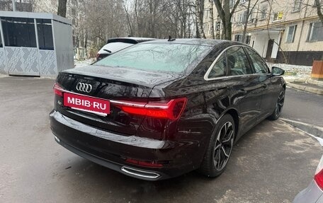 Audi A6, 2020 год, 3 500 000 рублей, 4 фотография