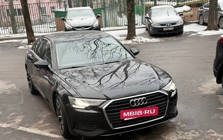 Audi A6, 2020 год, 3 500 000 рублей, 6 фотография