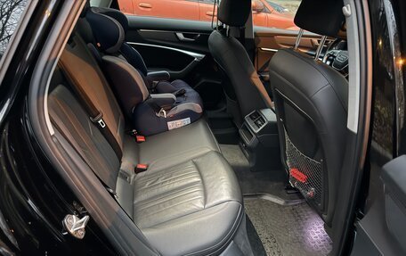 Audi A6, 2020 год, 3 500 000 рублей, 10 фотография