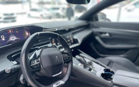 Peugeot 508 II, 2021 год, 2 190 000 рублей, 10 фотография