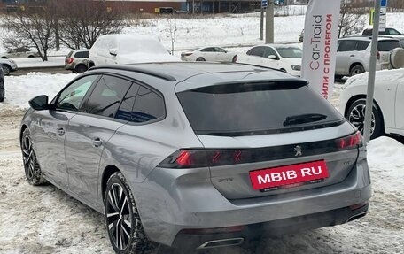 Peugeot 508 II, 2021 год, 2 190 000 рублей, 7 фотография