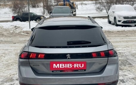 Peugeot 508 II, 2021 год, 2 190 000 рублей, 6 фотография