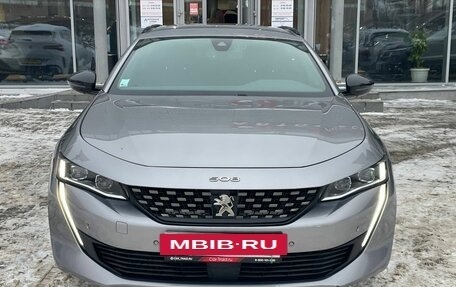 Peugeot 508 II, 2021 год, 2 190 000 рублей, 3 фотография