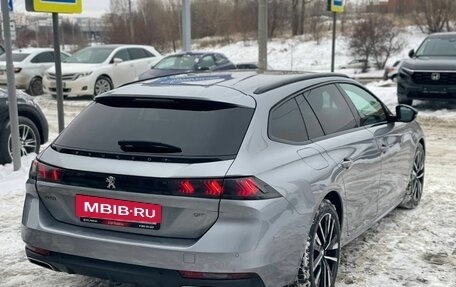 Peugeot 508 II, 2021 год, 2 190 000 рублей, 5 фотография