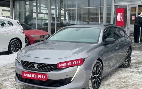 Peugeot 508 II, 2021 год, 2 190 000 рублей, 2 фотография