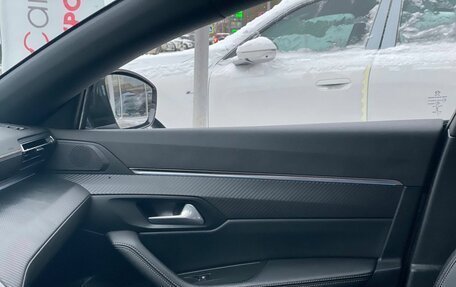 Peugeot 508 II, 2021 год, 2 190 000 рублей, 11 фотография