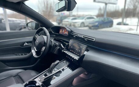 Peugeot 508 II, 2021 год, 2 190 000 рублей, 22 фотография