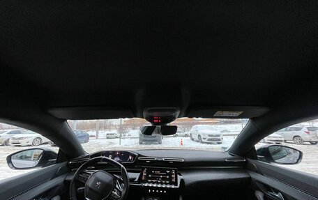 Peugeot 508 II, 2021 год, 2 190 000 рублей, 25 фотография