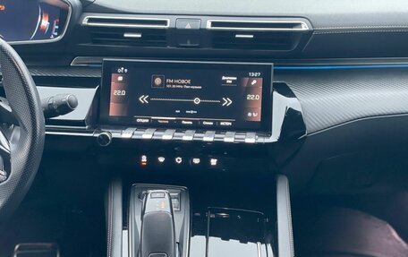 Peugeot 508 II, 2021 год, 2 190 000 рублей, 21 фотография