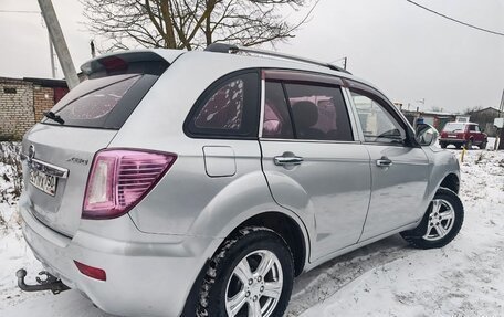 Lifan X60 I рестайлинг, 2013 год, 330 000 рублей, 5 фотография
