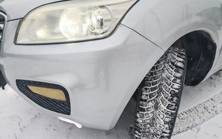 Lifan X60 I рестайлинг, 2013 год, 330 000 рублей, 7 фотография