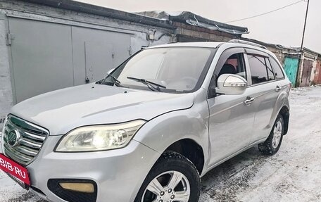 Lifan X60 I рестайлинг, 2013 год, 330 000 рублей, 3 фотография