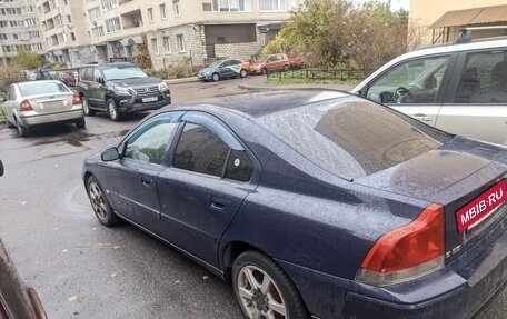 Volvo S60 III, 2004 год, 500 000 рублей, 3 фотография