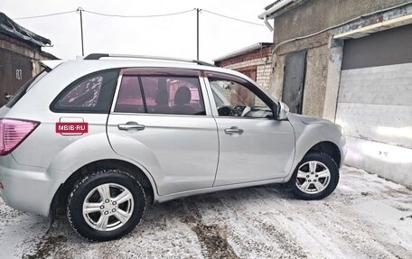 Lifan X60 I рестайлинг, 2013 год, 330 000 рублей, 9 фотография