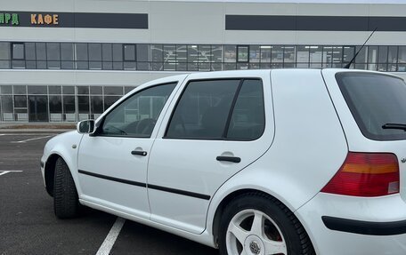 Volkswagen Golf IV, 2002 год, 350 000 рублей, 5 фотография
