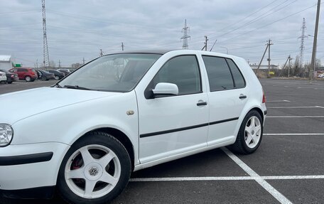 Volkswagen Golf IV, 2002 год, 350 000 рублей, 6 фотография