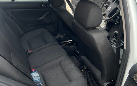 Volkswagen Golf IV, 2002 год, 350 000 рублей, 11 фотография