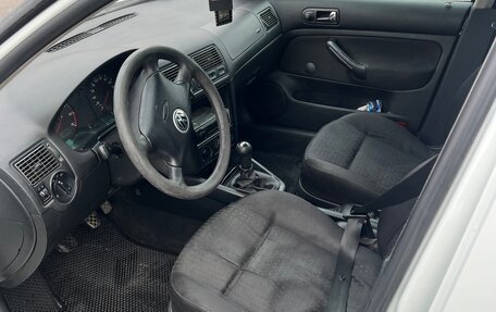 Volkswagen Golf IV, 2002 год, 350 000 рублей, 8 фотография